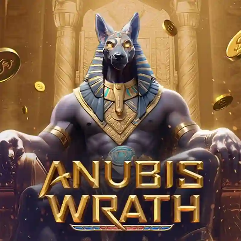 Anubis Wrath juego de casino