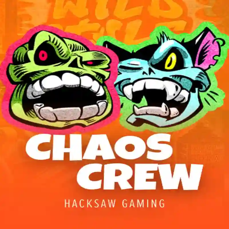 Juego de casino HS Chaos Crew en xxlucky