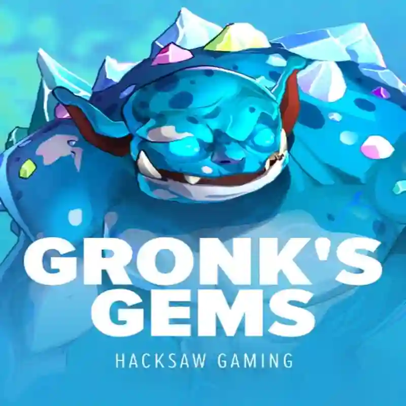HS Gronk's Gems tragamonedas online