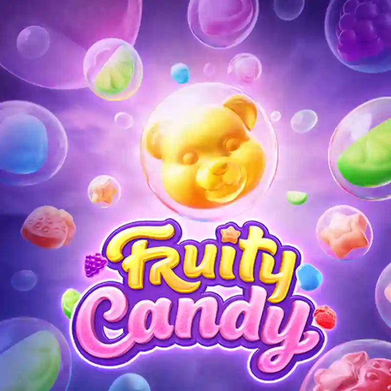 PGS Fruity Candy casino game