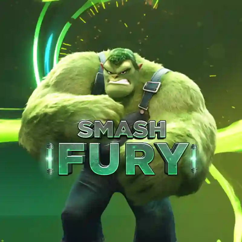 Smash Fury Slot Game en xxlucky Casino