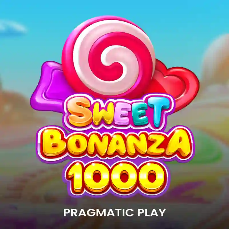 Sweet Bonanza 1000 slot game interface